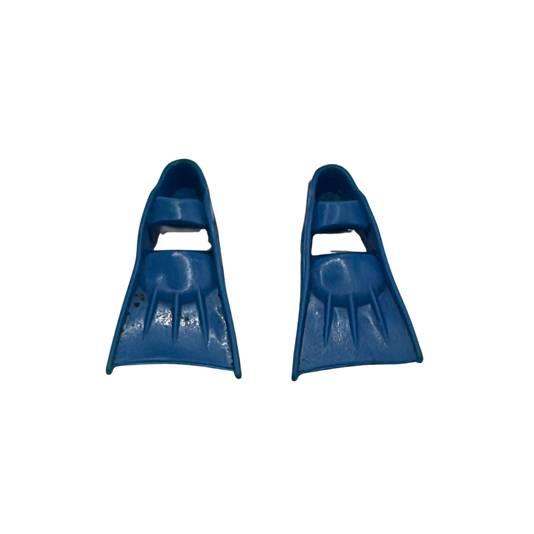 Action Force Aquatrooper Q Force figure by Palitoy Stingray 812