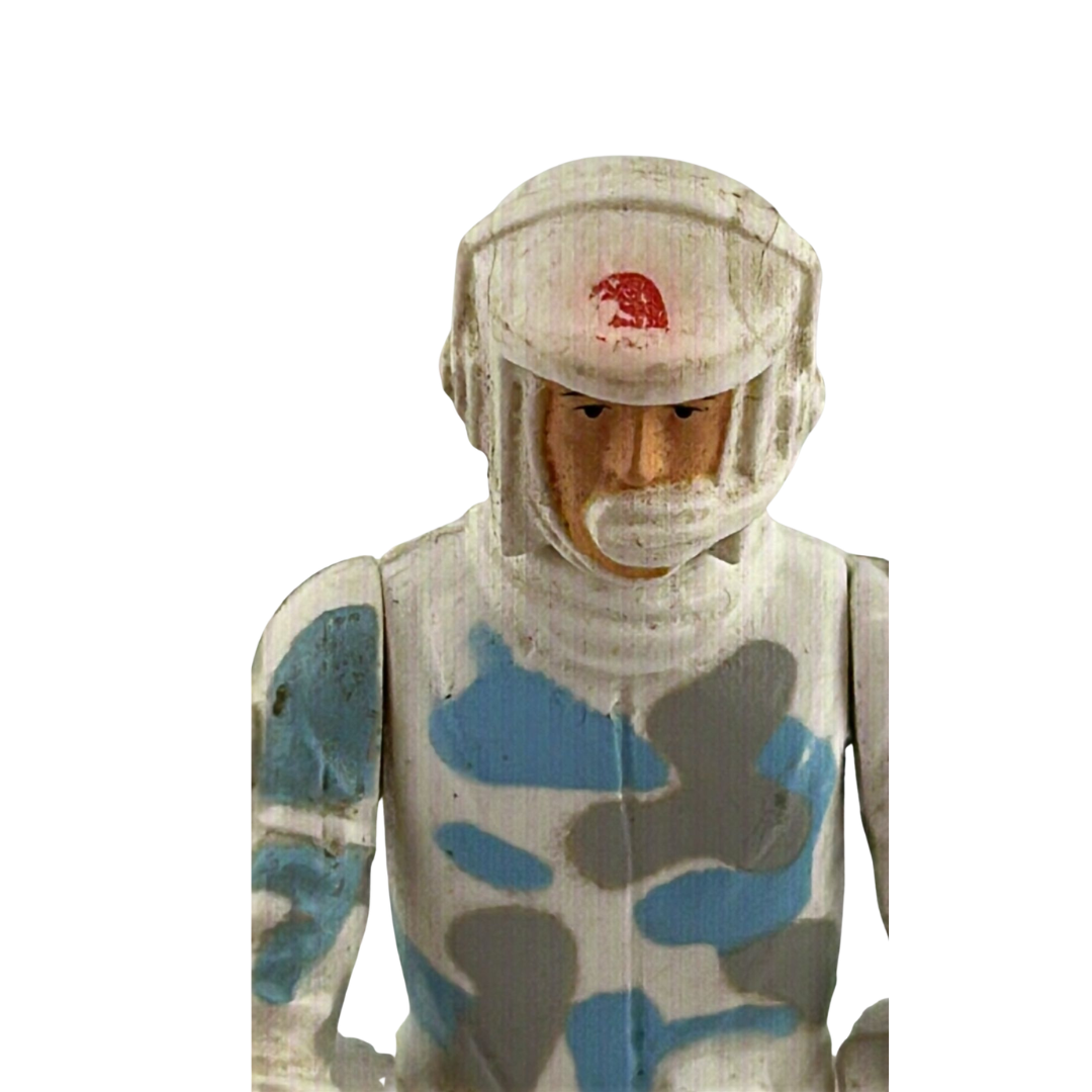 Action Force Arctic Assault figure 1982 series 1 91