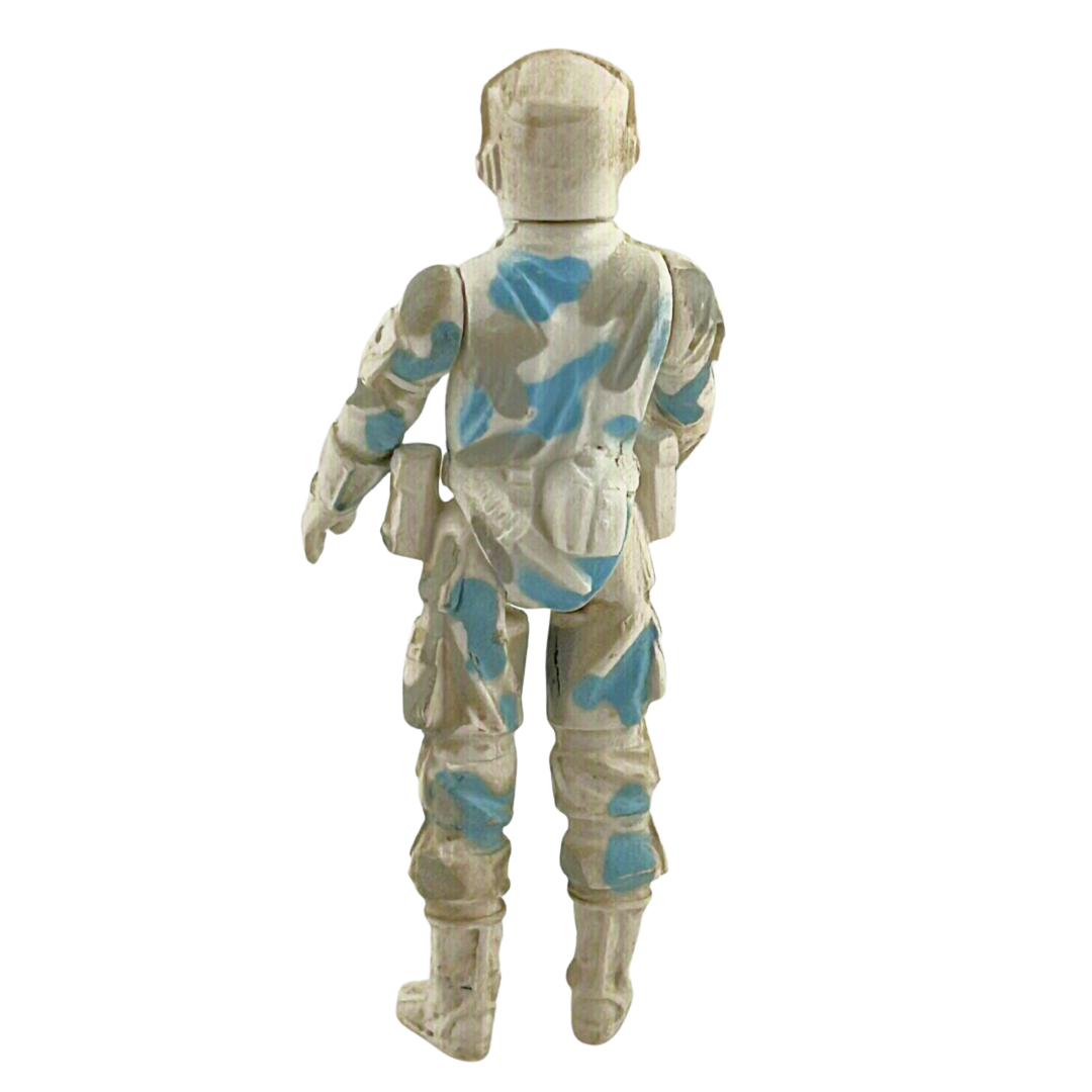Action Force Arctic Assault figure 1982 series 1 91