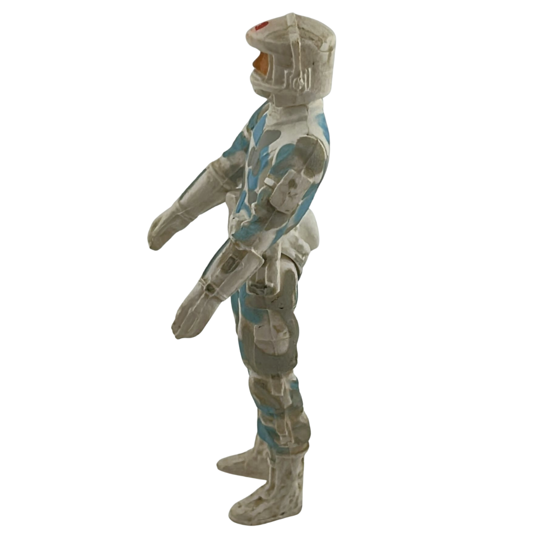 Action Force Arctic Assault figure 1982 series 1 91