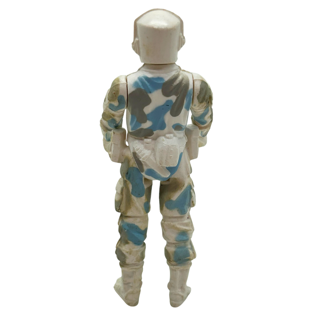 Action Force Arctic Assault figure 1982 first series 190
