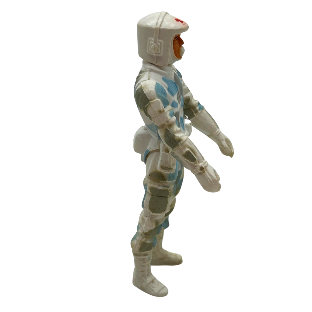 Action Force Arctic Assault figure 1982 first series 190