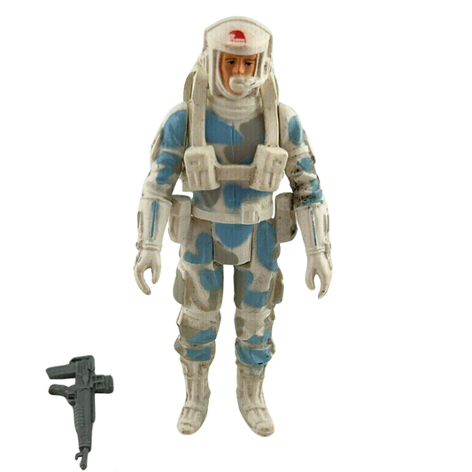 Action Force Arctic Assault complete figure first series by Palitoy 62