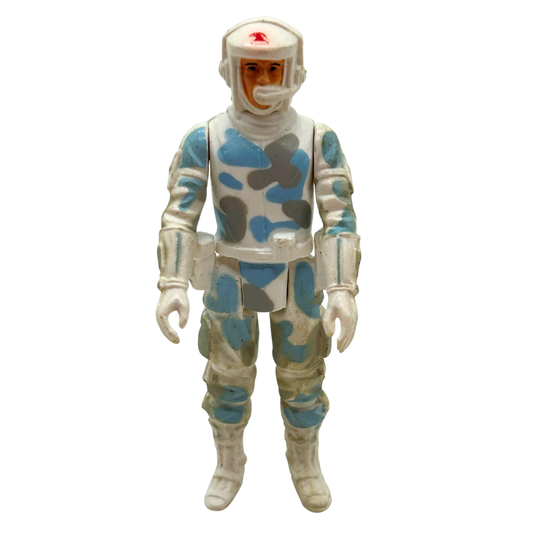Action Force Arctic Assault figure 1982 first series 190