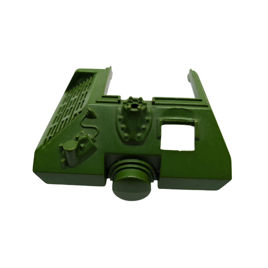 GI Joe, Action Force AWE Striker engine cover part