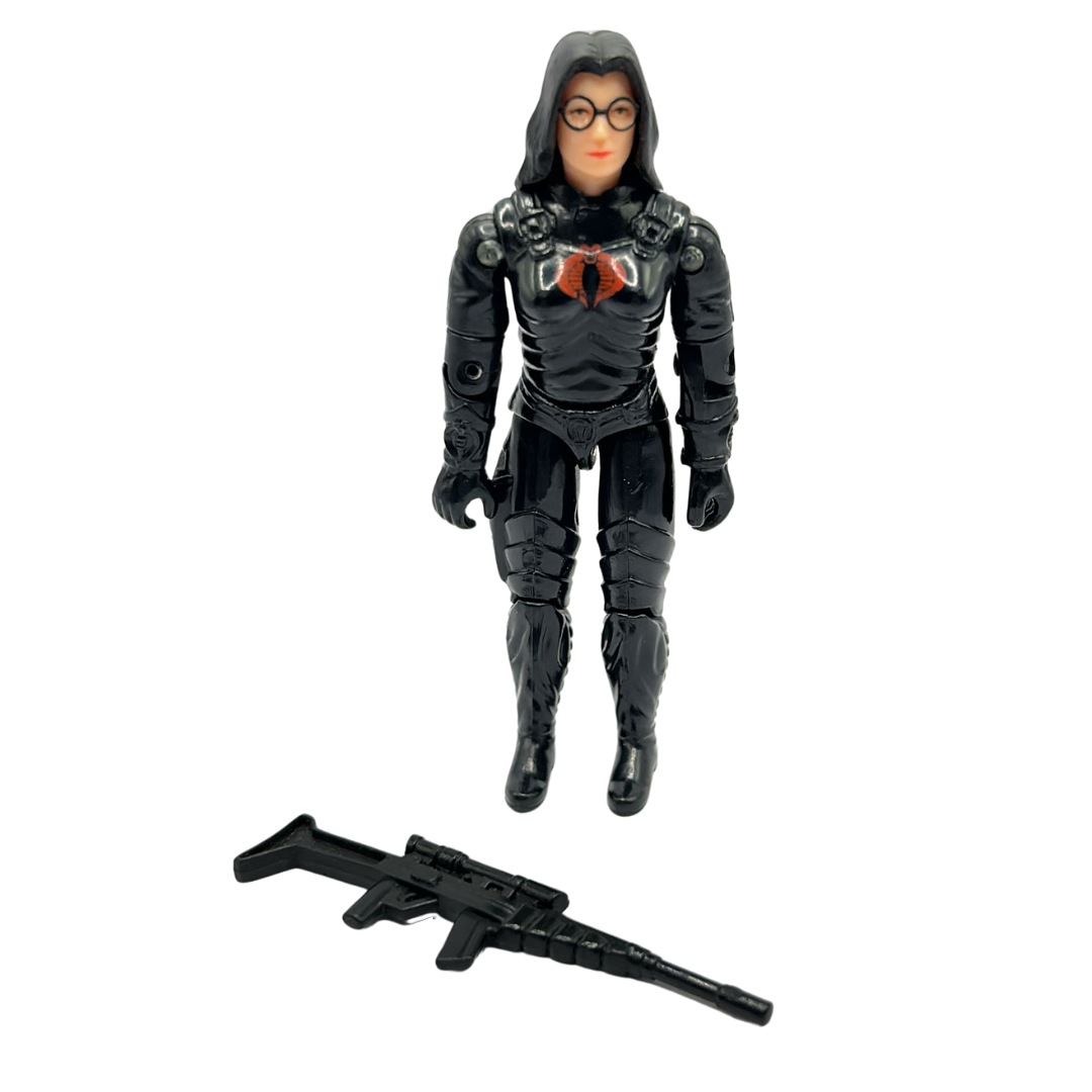 GI Joe, Action Force Baroness complete 413