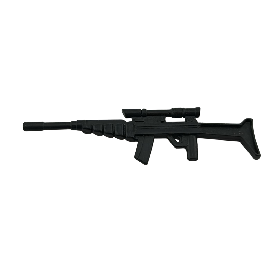GI Joe, Action Force Baroness laser rifle part 92