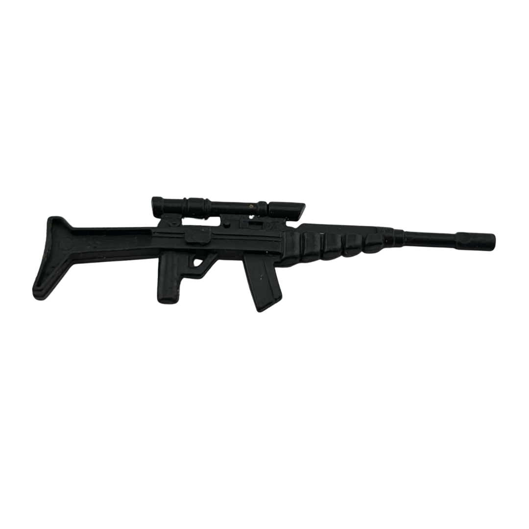 GI Joe, Action Force Baroness laser rifle part 92