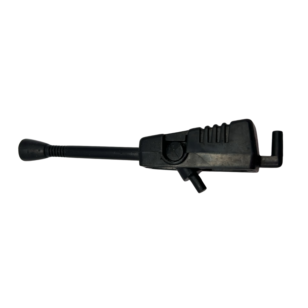 Action Force Boat Patrol with Stakeout black main boat gun part by Palitoy 49