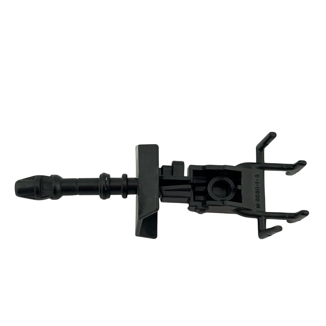 Action Force Z Force Command Centre black gun part 406A