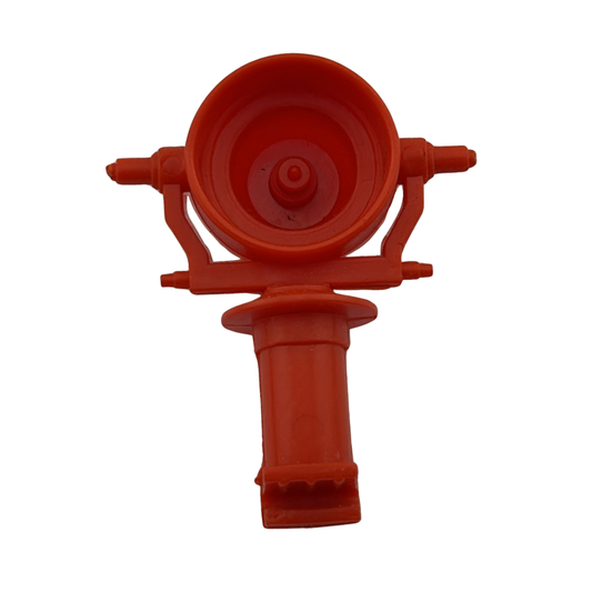 Action Force Z Force Command centre red spotlight part by Palitoy 120