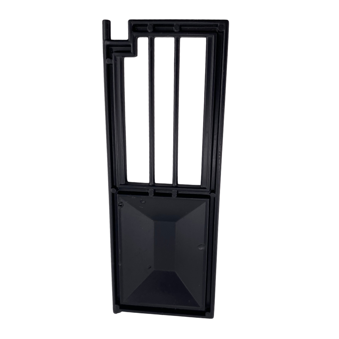 Action Force, GI Joe Command Centre jail cell door part with pin Palitoy 34