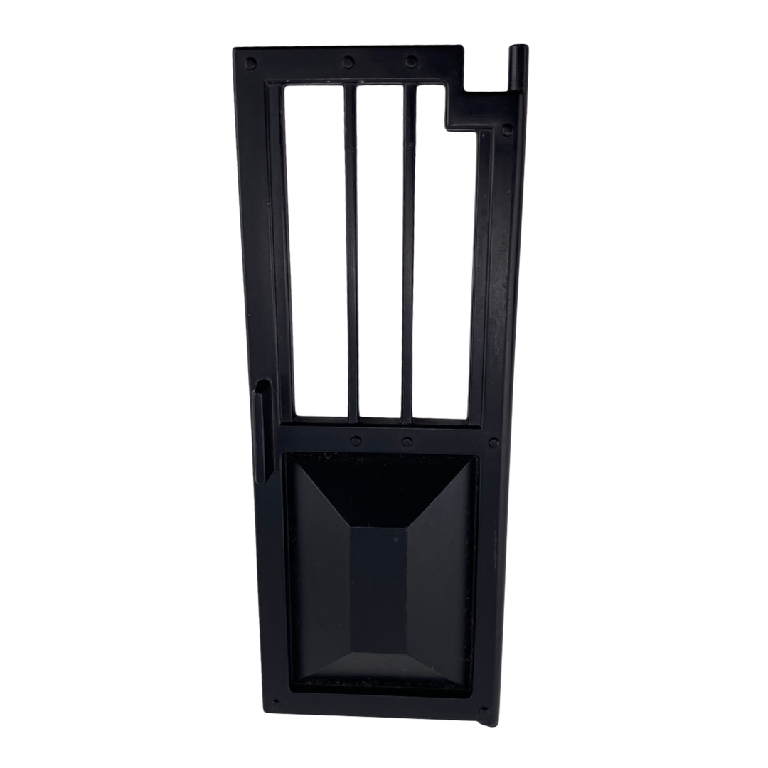 Action Force, GI Joe Command Centre jail cell door part with pin Palitoy 34