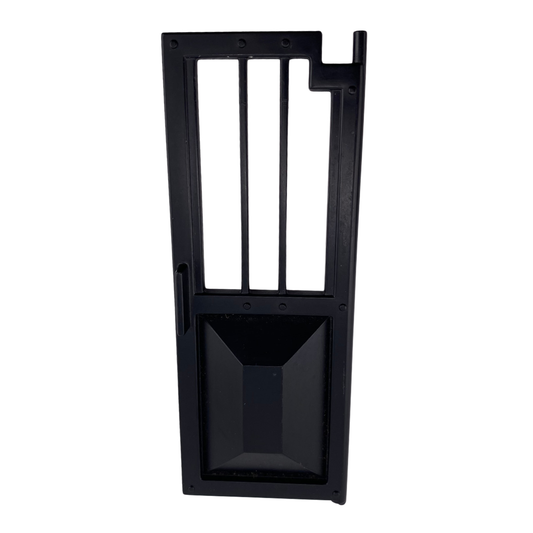 Action Force, GI Joe Command Centre jail cell door part with pin Palitoy 34