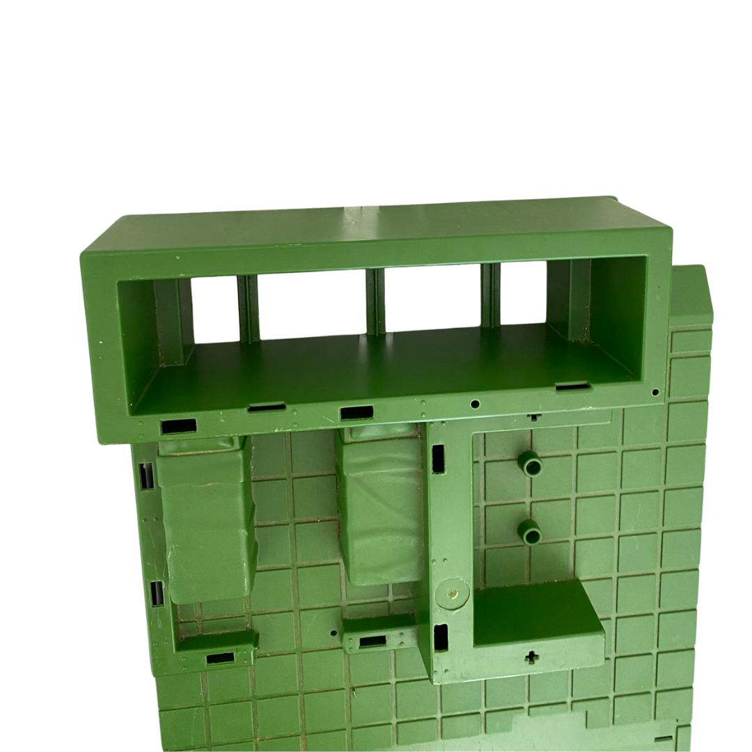 Action Force Z Force Command centre base part by Palitoy 147