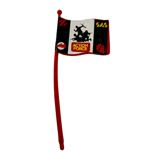 Action Force, GI Joe Command Centre Flag part by Palitoy 184