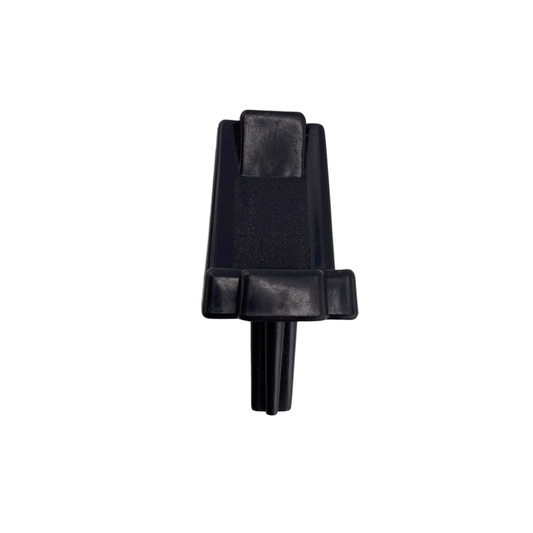 Action Force Z Force Command centre black chair / seat part by Palitoy 34