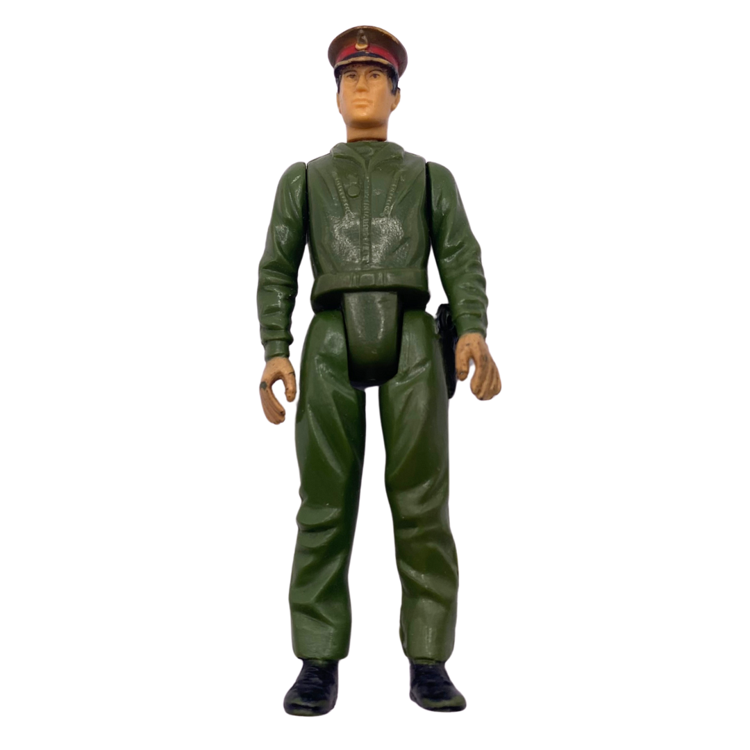 Action Force Commander series 1 Pilot pocket variant by Palitoy 882