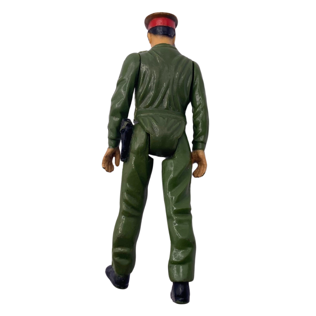 Action Force Commander series 1 Pilot pocket variant by Palitoy 882