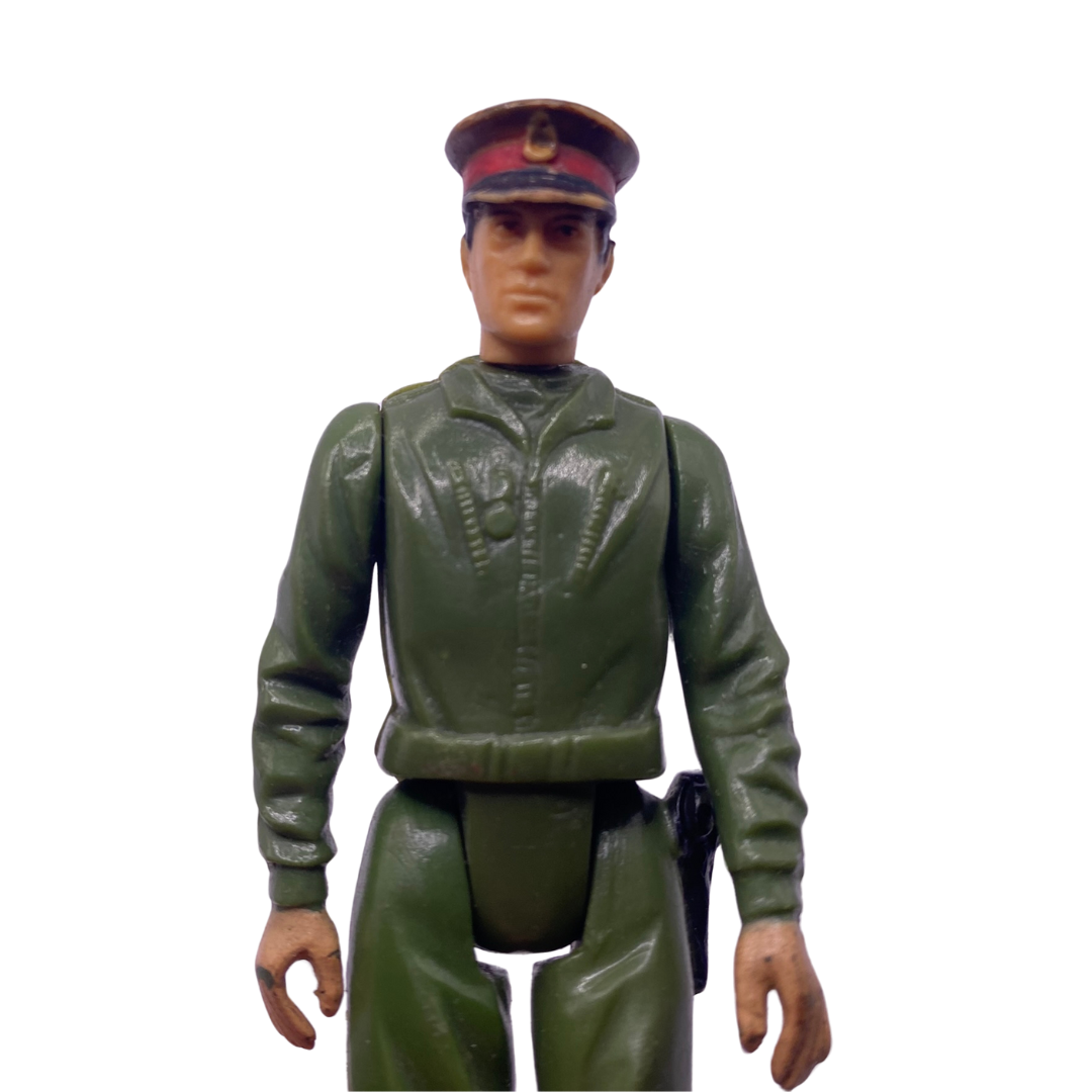 Action Force Commander series 1 Pilot pocket variant by Palitoy 882