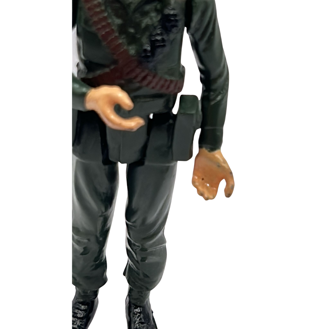 Action Force Commando first series complete figure by Palitoy 898
