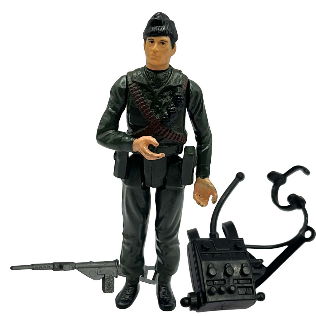 Action Force Commando first series complete figure by Palitoy 898