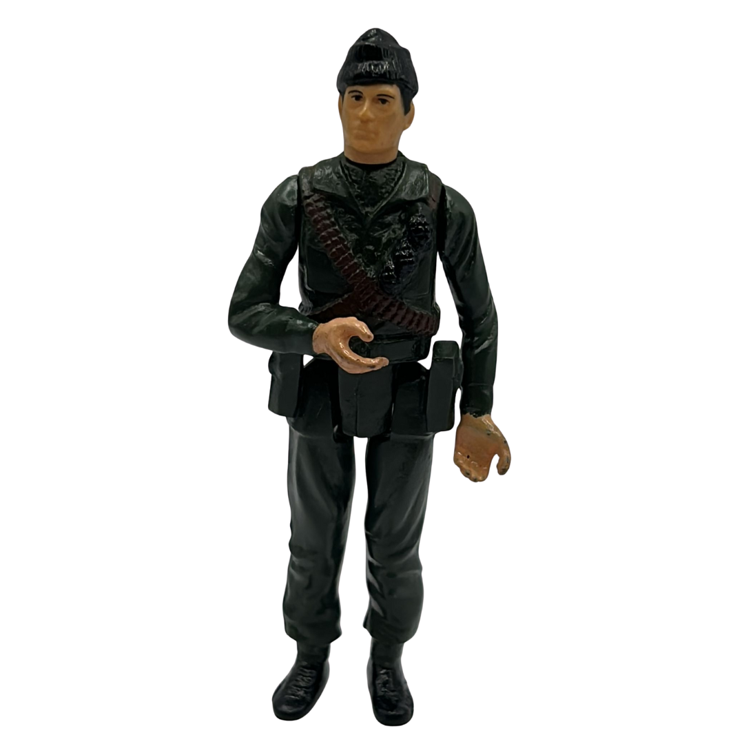 Action Force Commando first series complete figure by Palitoy 898