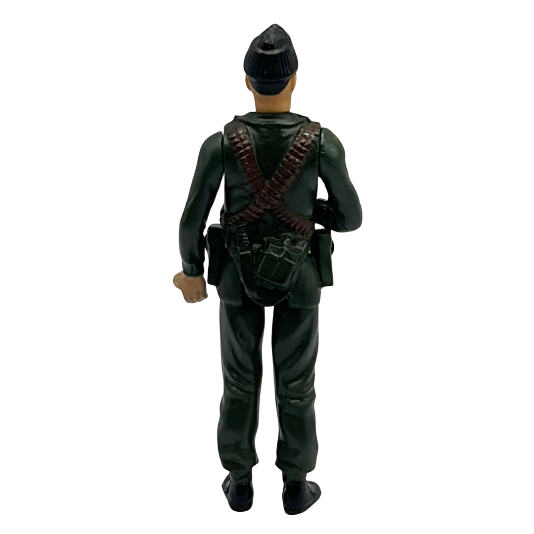 Action Force Commando first series complete figure by Palitoy 898