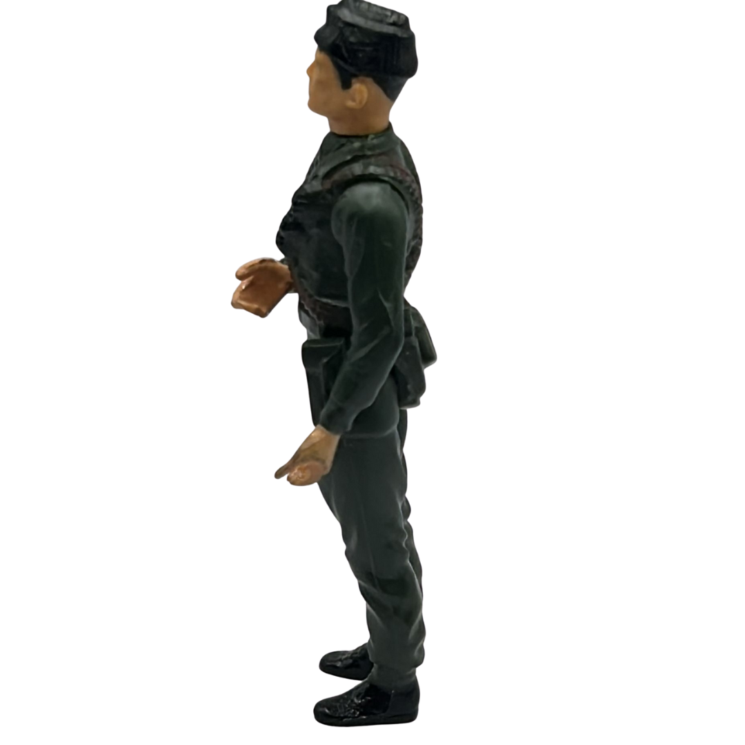 Action Force Commando first series complete figure by Palitoy 898