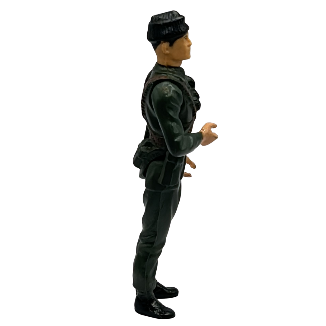 Action Force Commando first series complete figure by Palitoy 898