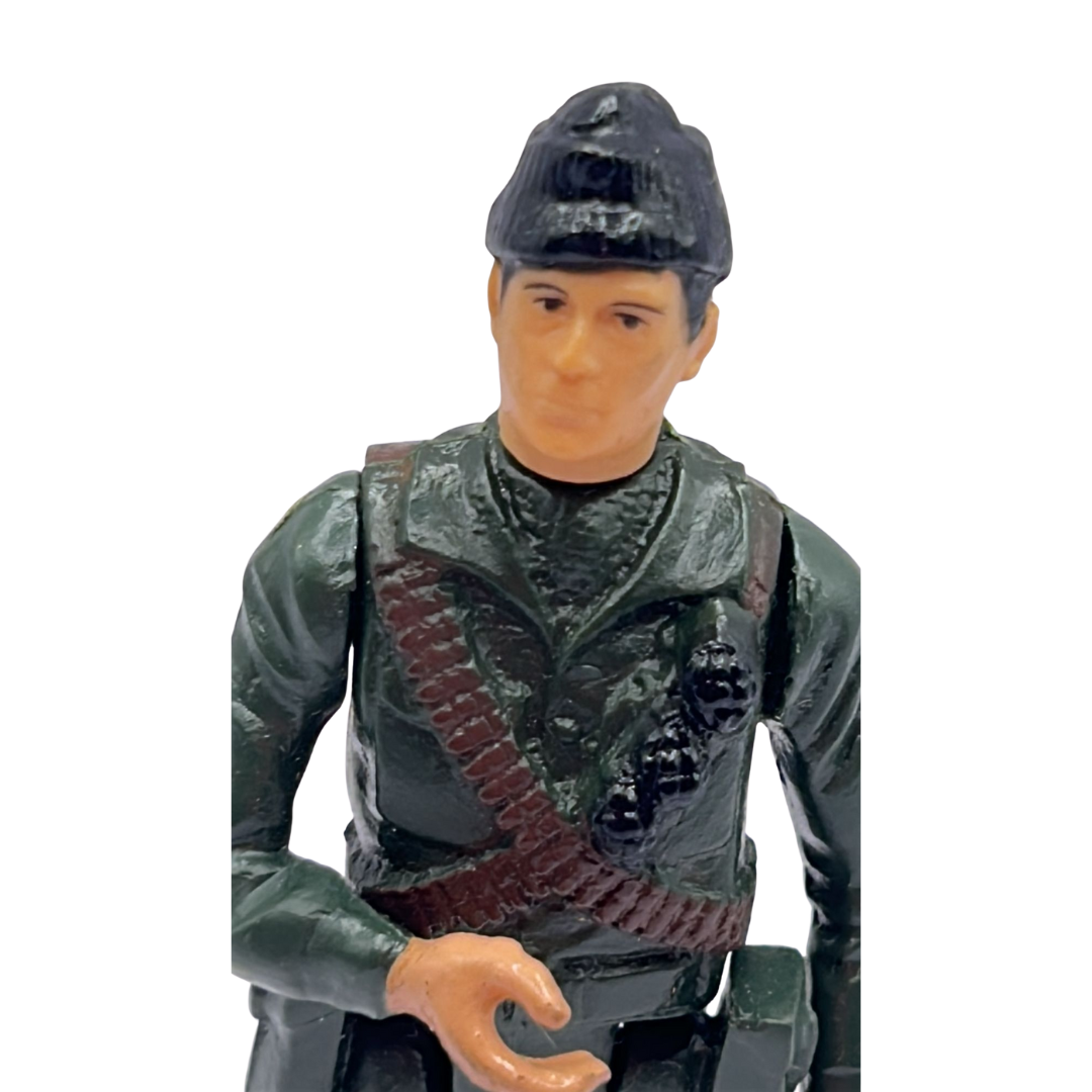 Action Force Commando first series complete figure by Palitoy 898