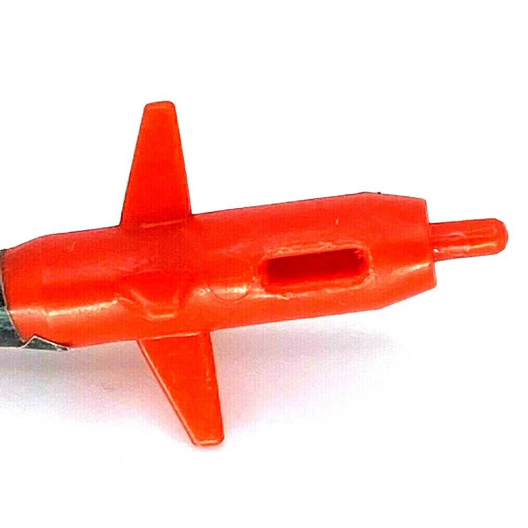 Action Force Palitoy Dart missile both parts