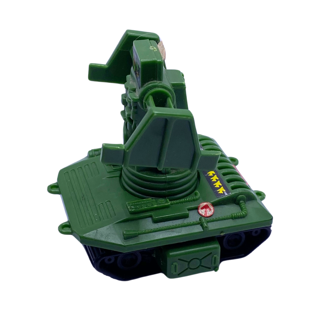 Action Force DART by Palitoy GI Joe PAC RAT variant 329