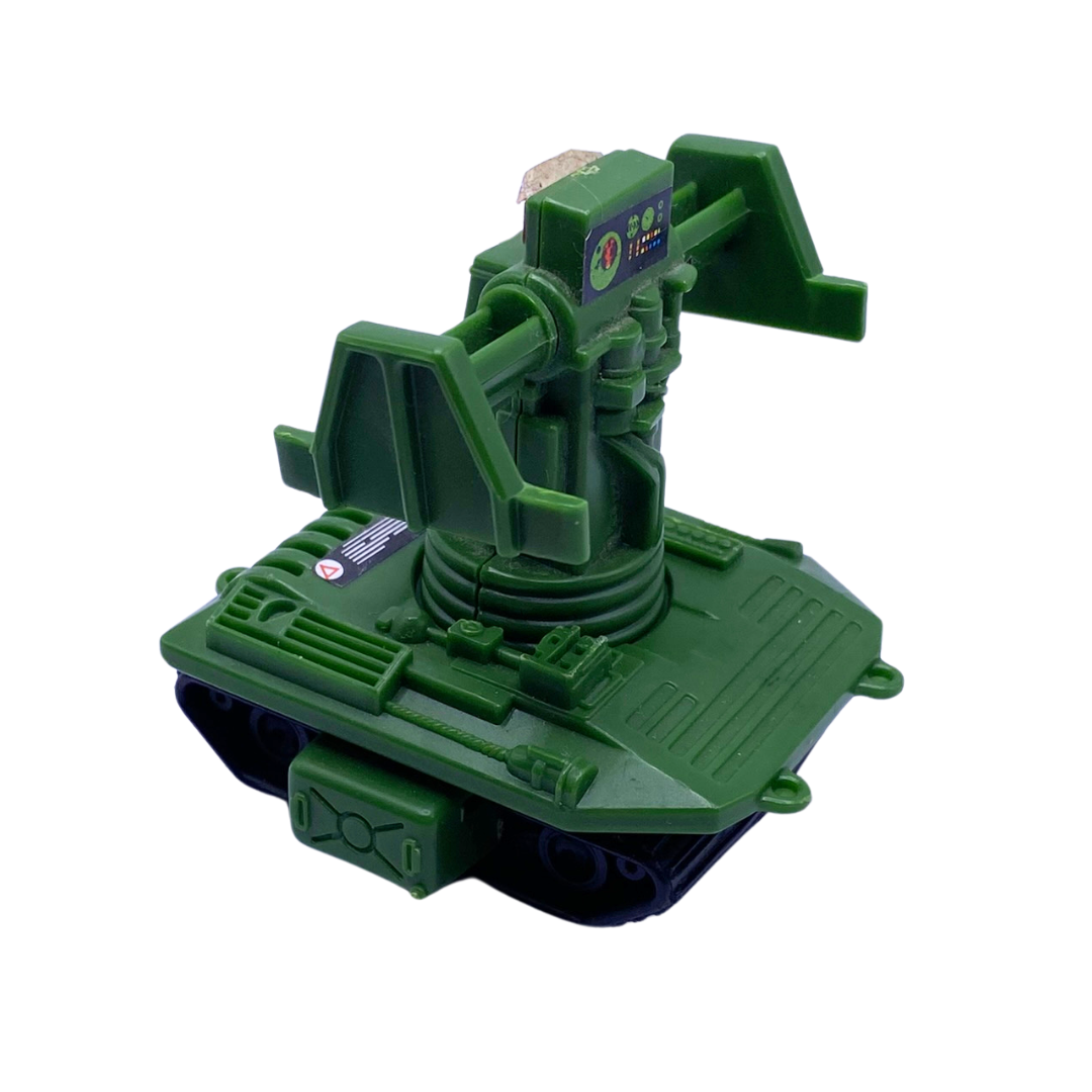 Action Force DART by Palitoy GI Joe PAC RAT variant 329