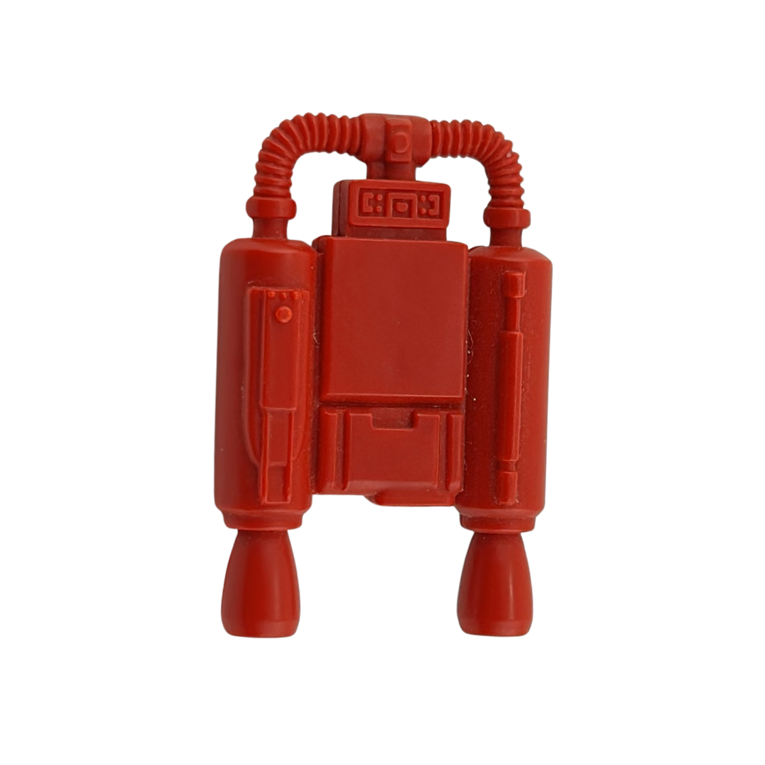 Action Force Deep Sea Defender backpack part by Palitoy 247