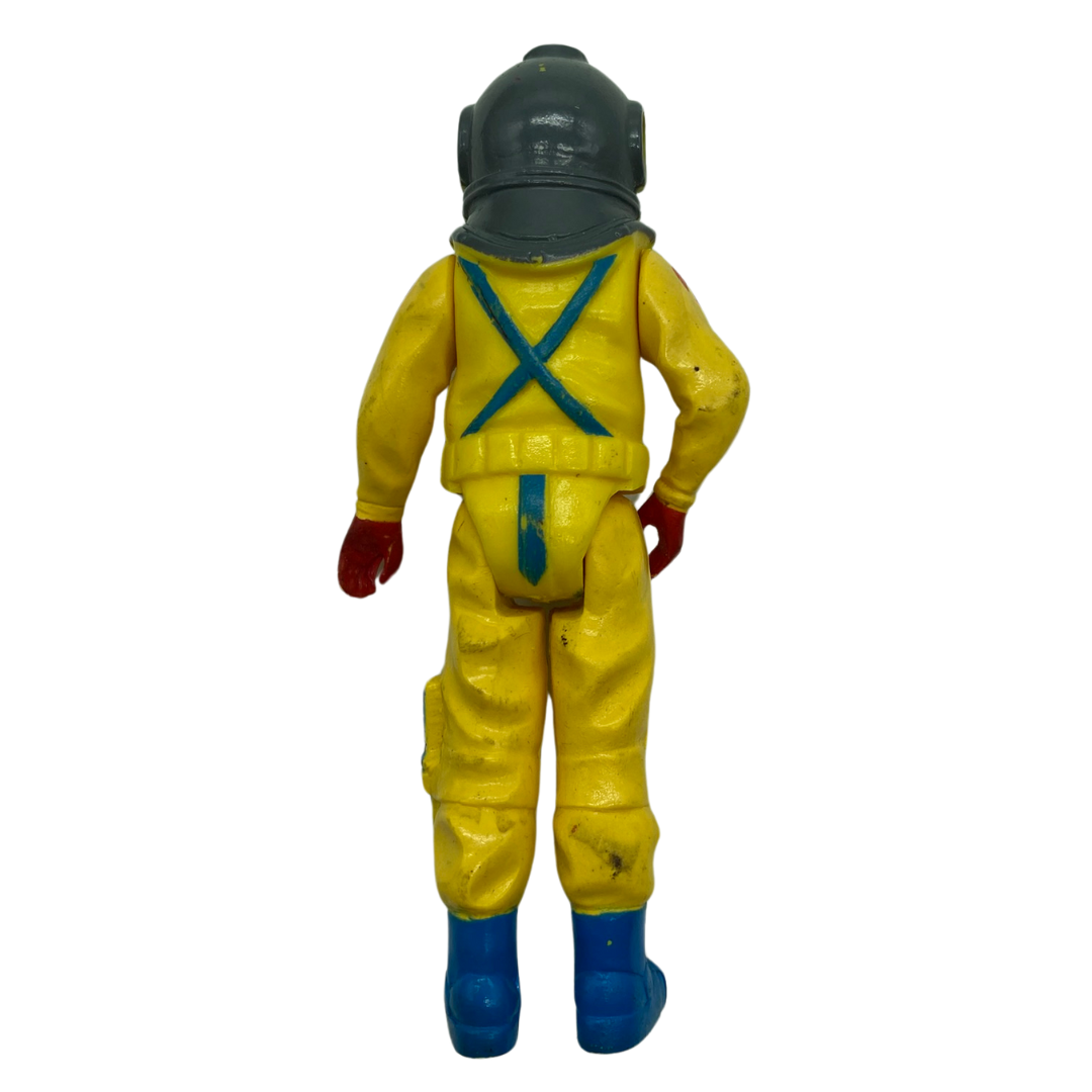 Action Force Q Force Deep Sea Defender figure 184