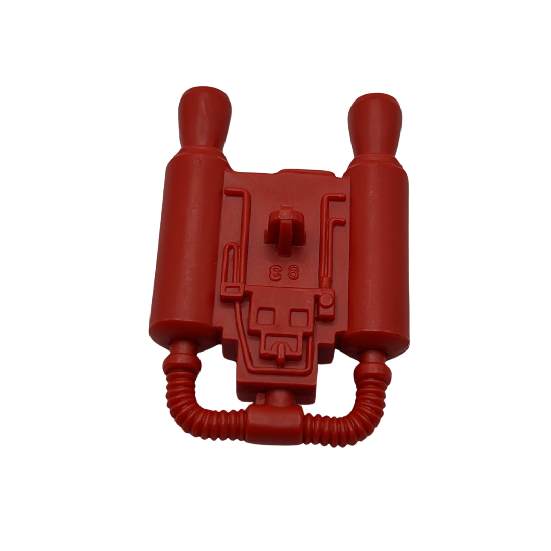 Action Force Deep Sea Defender complete by Palitoy 450