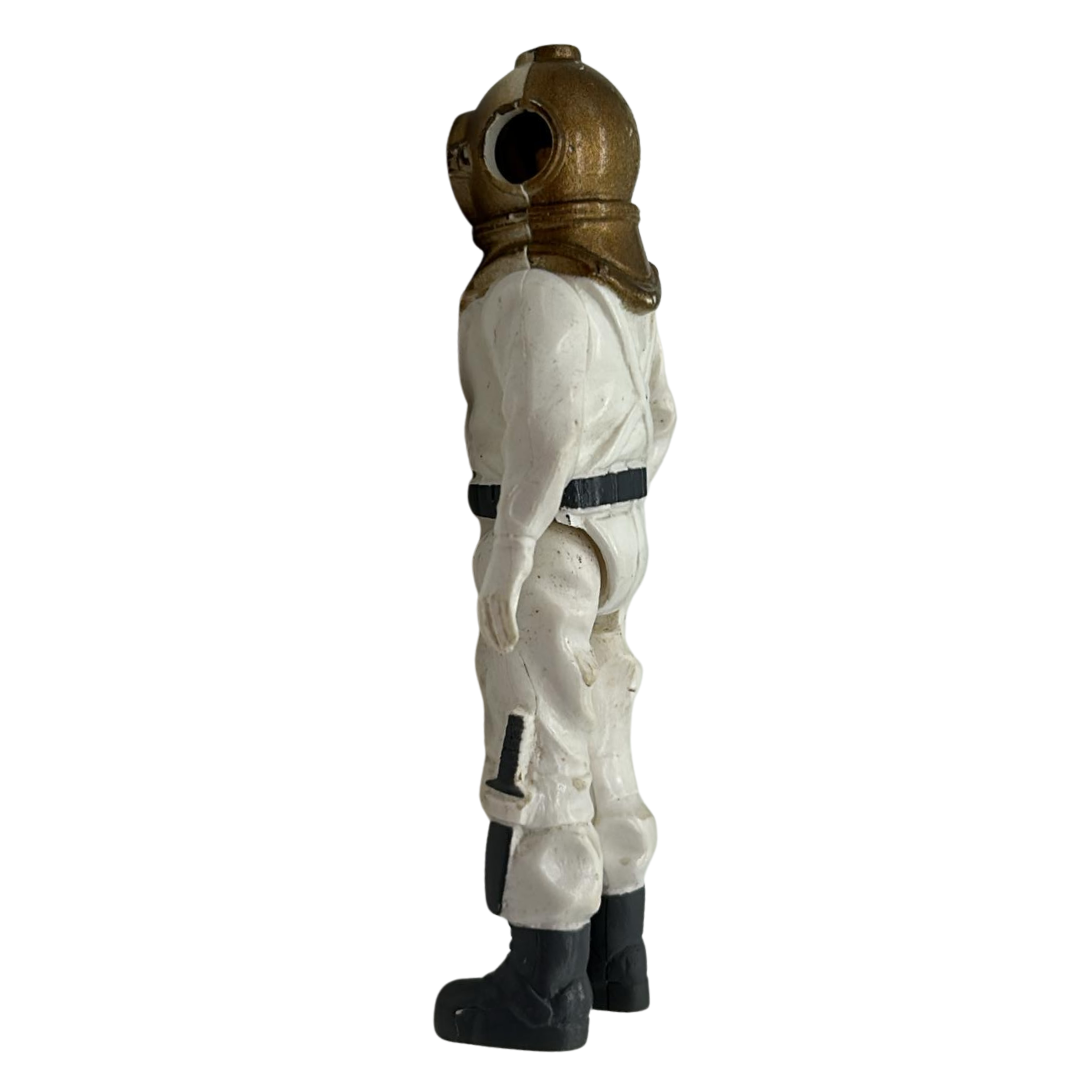 Action Force Deep Sea Diver AF7 figure by Palitoy 216