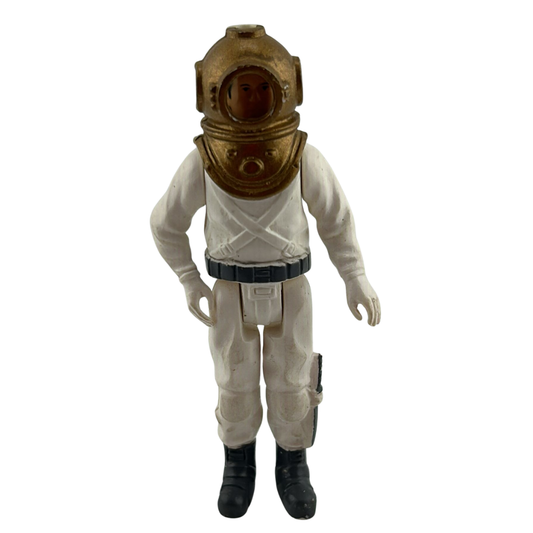 Action Force Deep Sea Diver AF7 figure by Palitoy 65