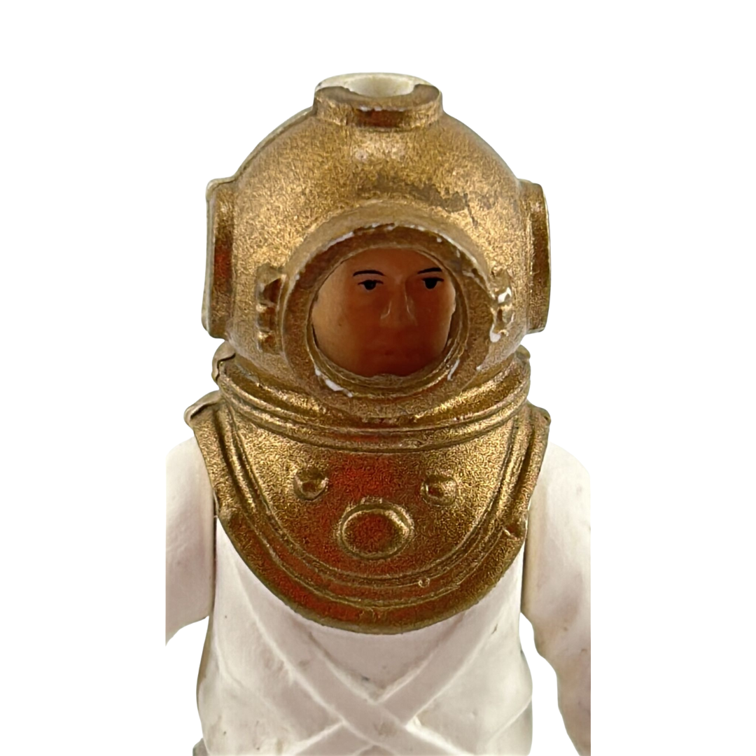 Action Force Deep Sea Diver AF7 figure by Palitoy 65