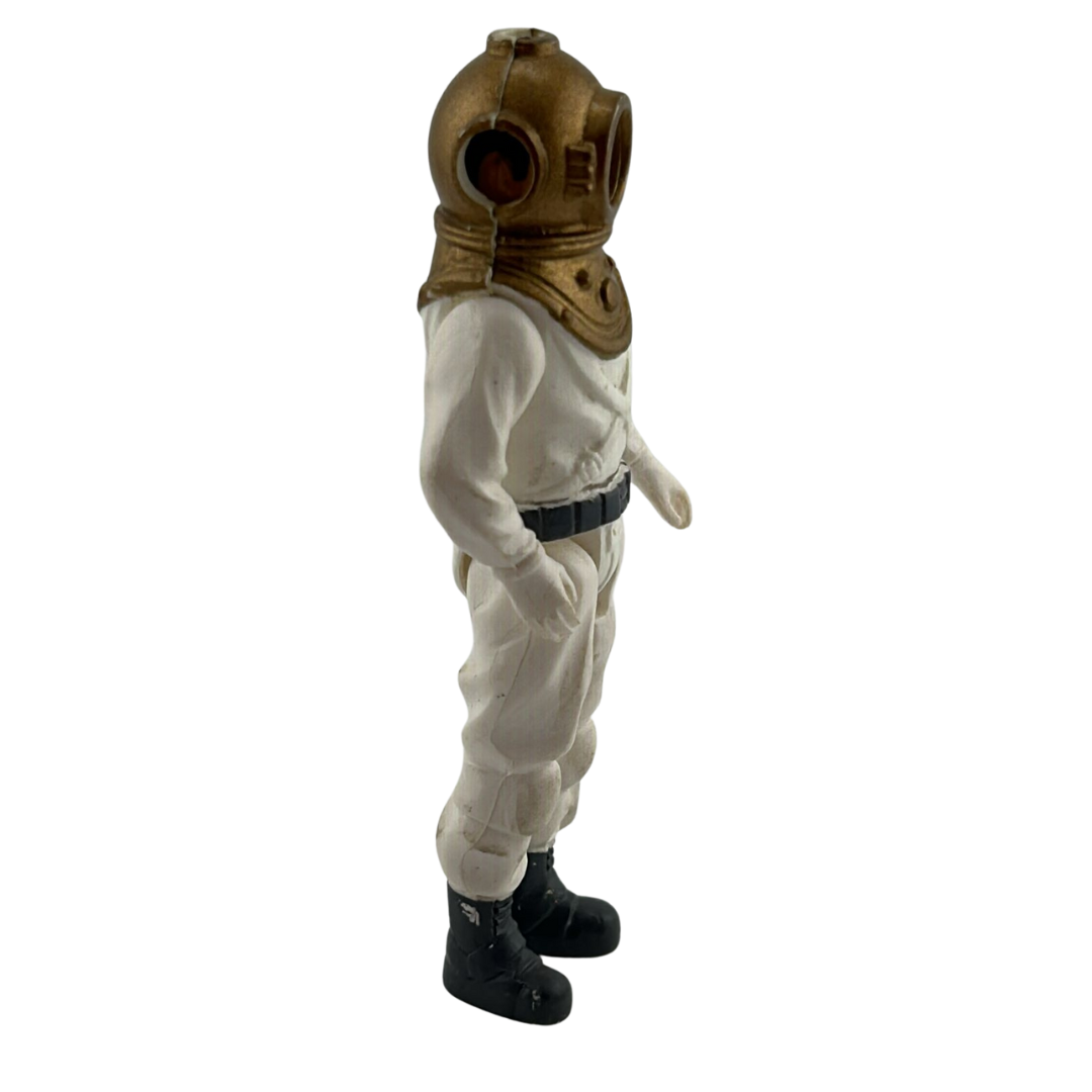 Action Force Deep Sea Diver AF7 figure by Palitoy 65