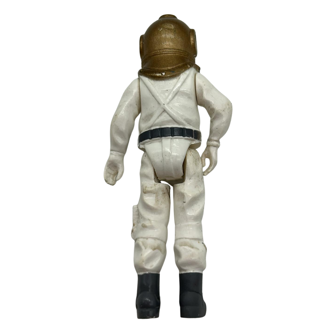 Action Force Deep Sea Diver AF7 figure by Palitoy 216
