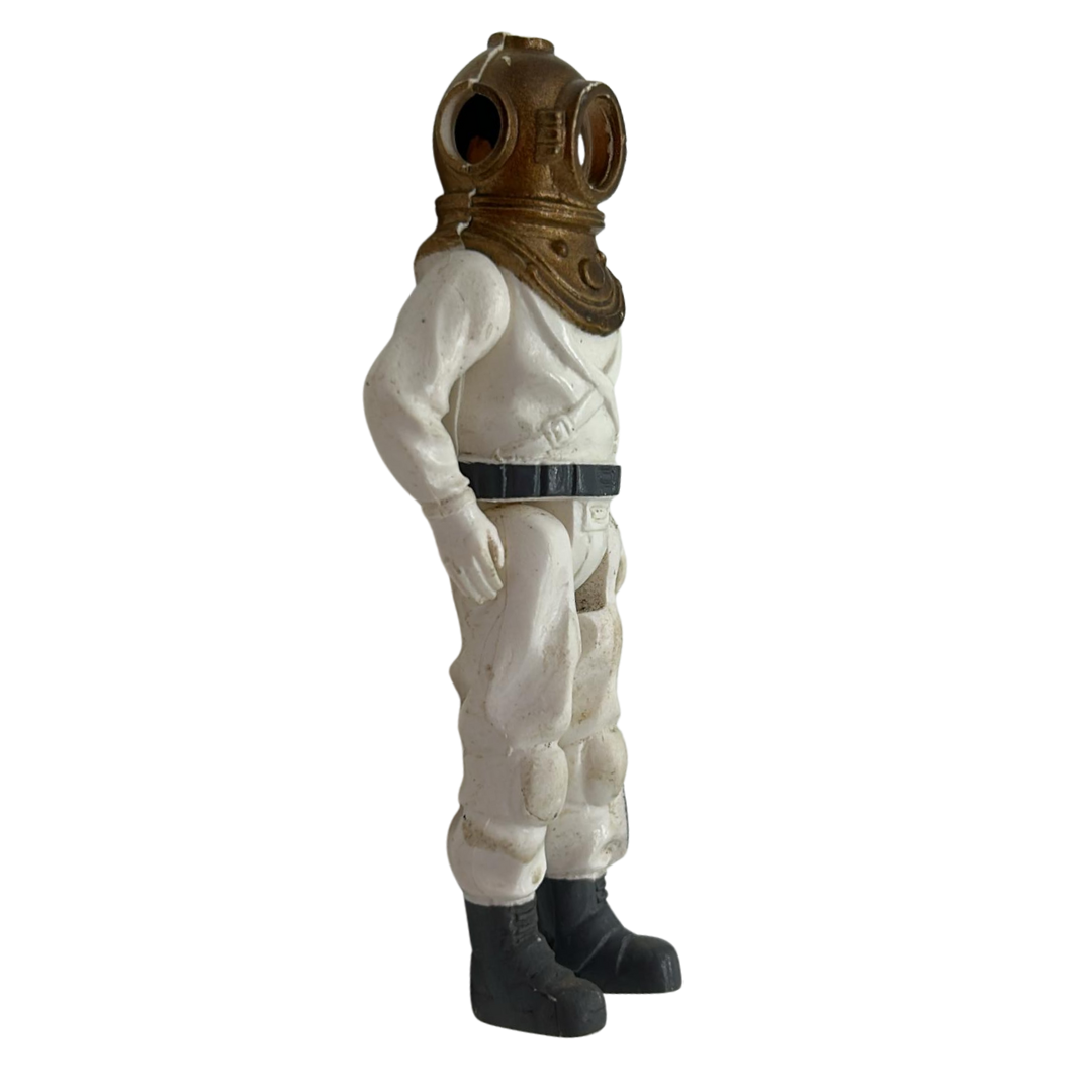 Action Force Deep Sea Diver AF7 figure by Palitoy 216