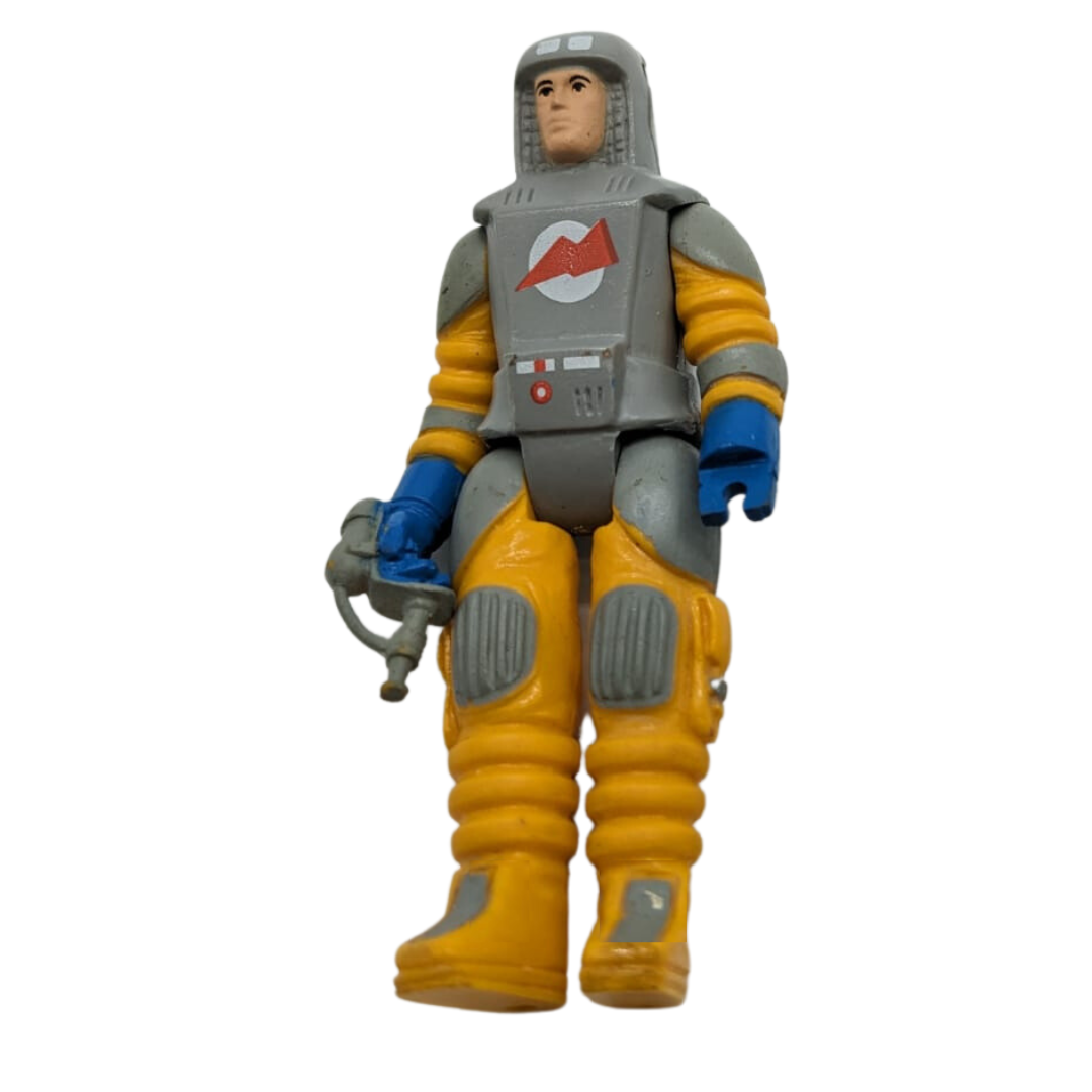 Action Force Space Engineer figure Palitoy, Space Force 309