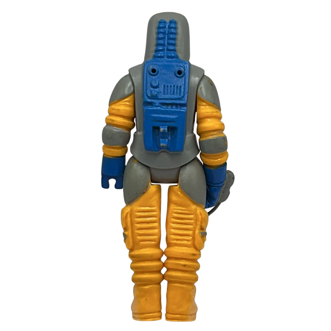 Action Force Space Engineer figure Space Force by Palitoy 246M
