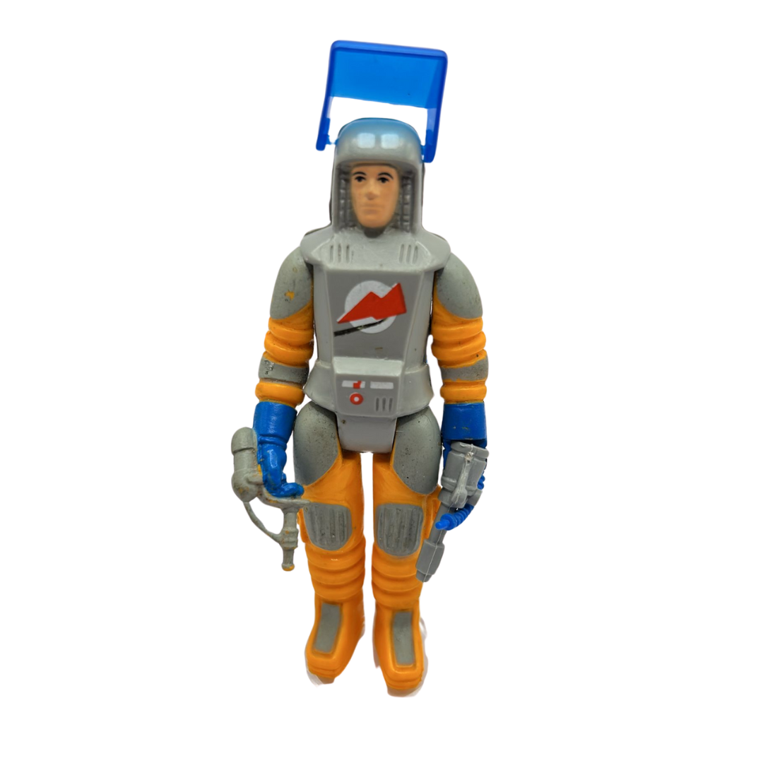 Action Force Space Engineer complete by Palitoy 591A