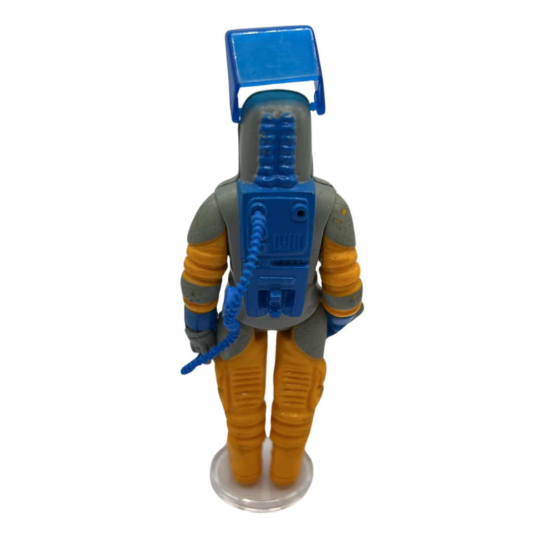 Action Force Space Engineer complete by Palitoy 591A