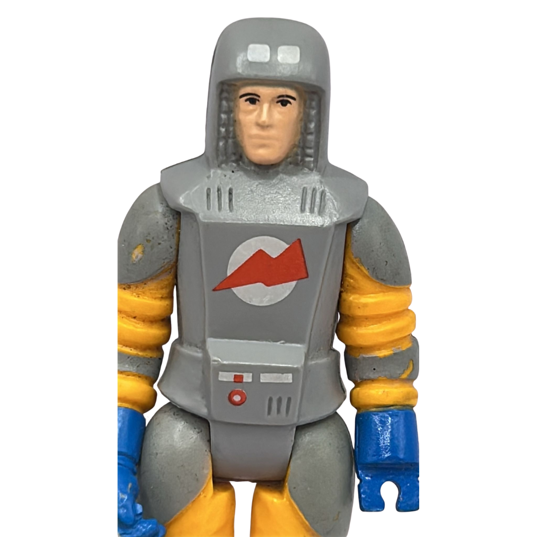Action Force Space Engineer figure Space Force by Palitoy 246M