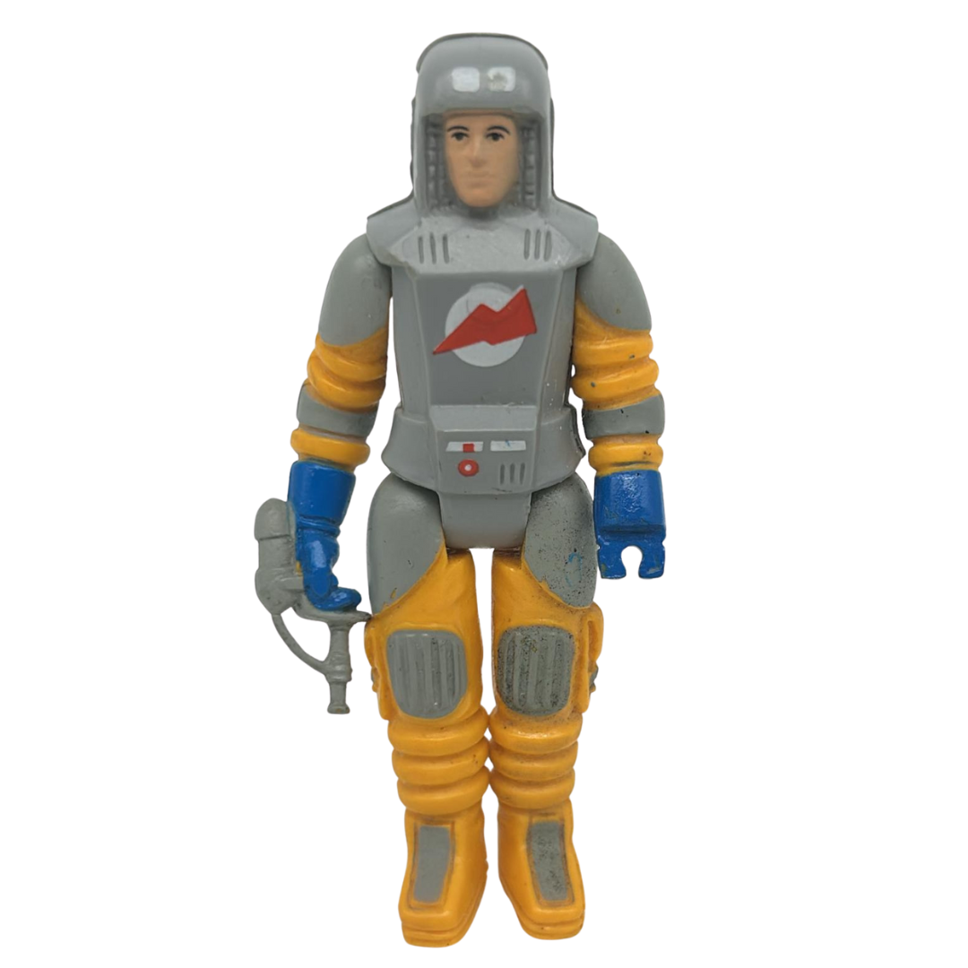 Action Force Engineer / Space Force Engineer by Palitoy 9