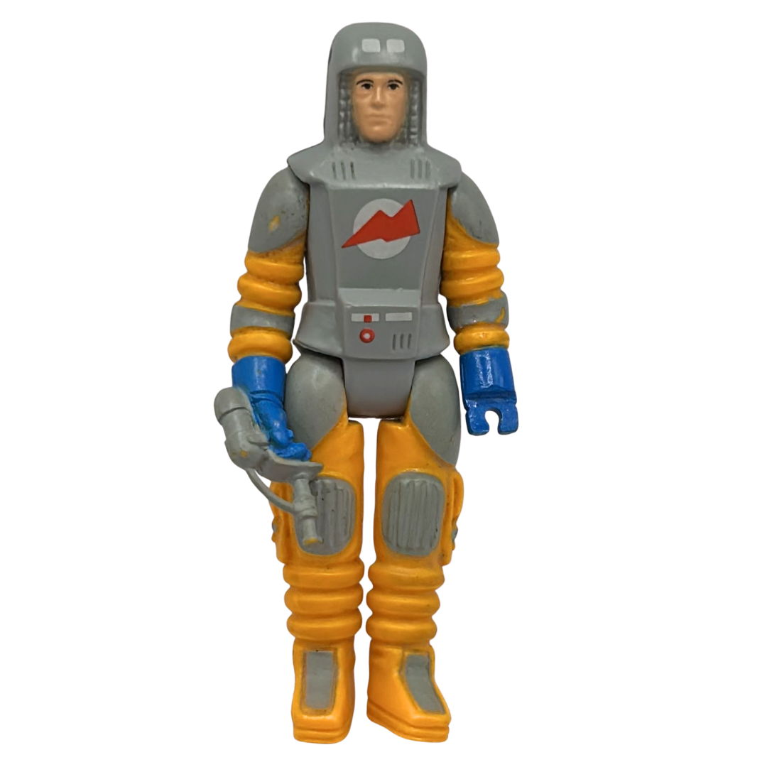Action Force Space Engineer figure Space Force by Palitoy 246M